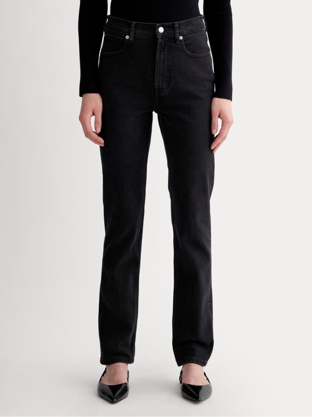 Everlane Way High Slim Jean - 26